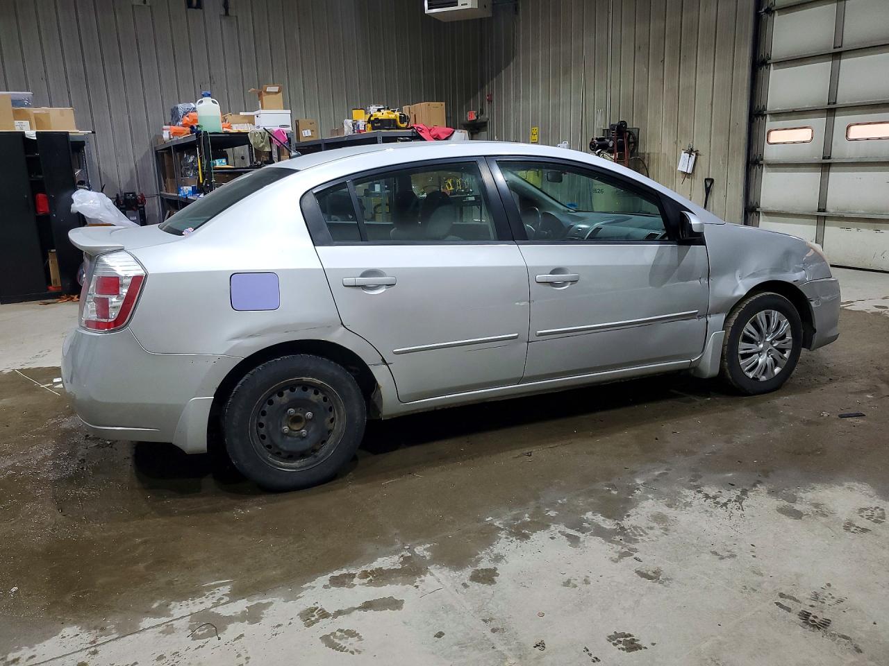 Nissan Sentra 2.0