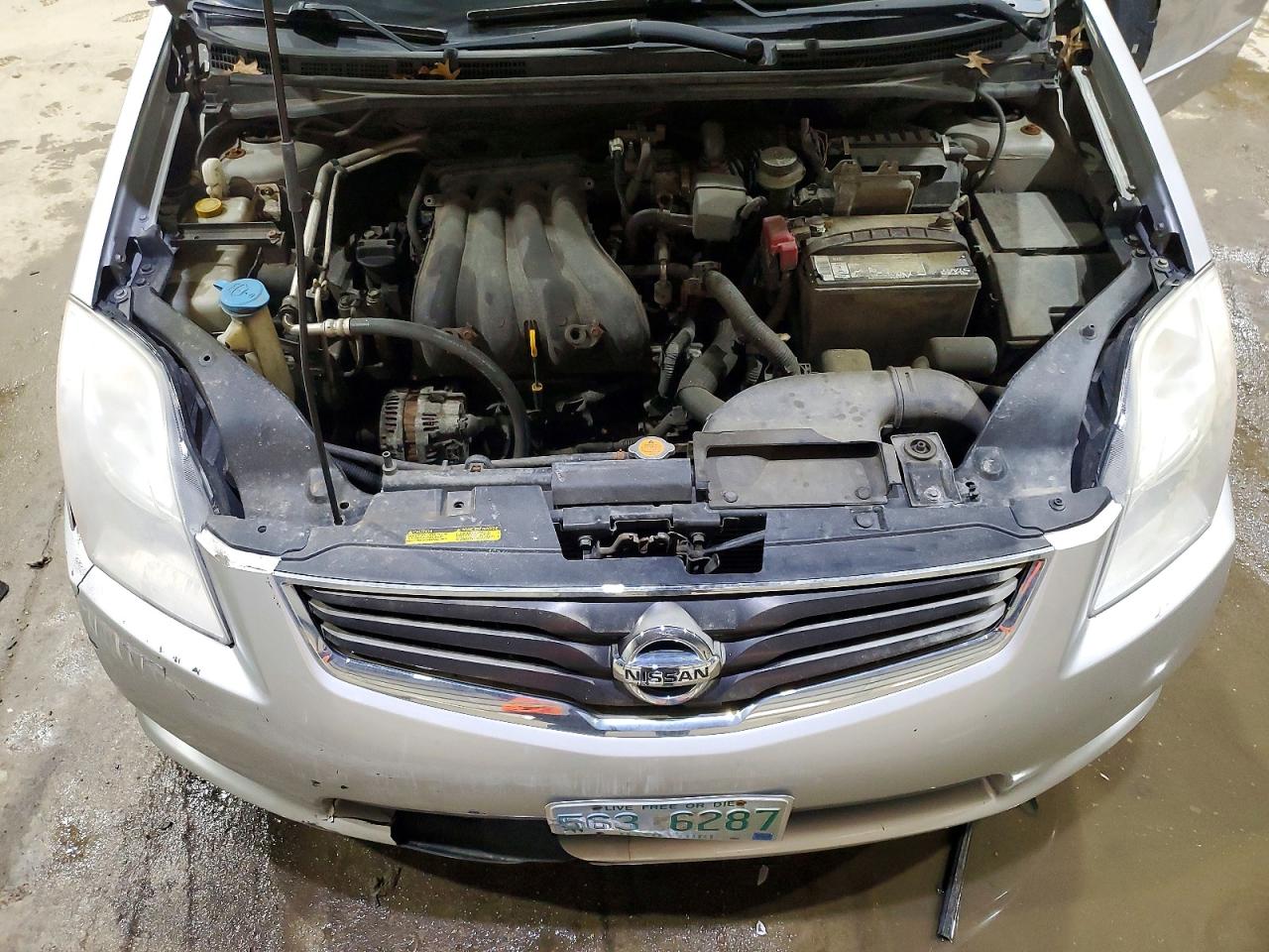 Nissan Sentra 2.0