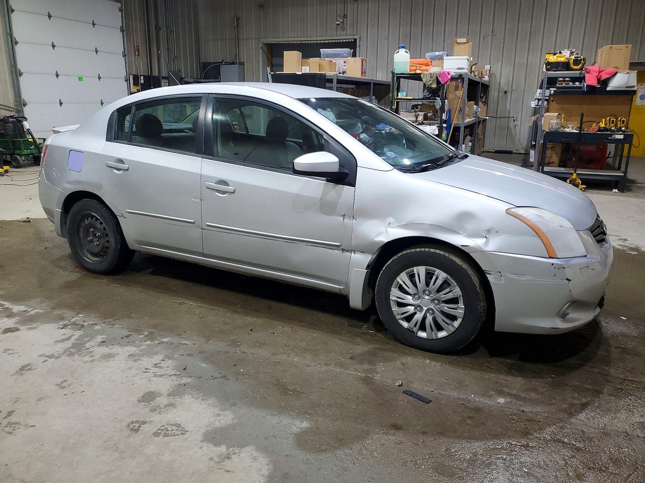Nissan Sentra 2.0