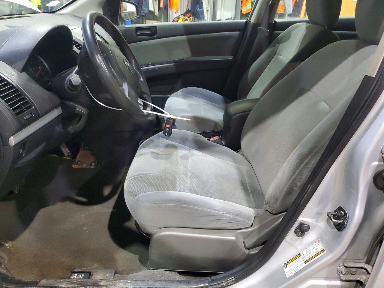 Nissan Sentra 2.0