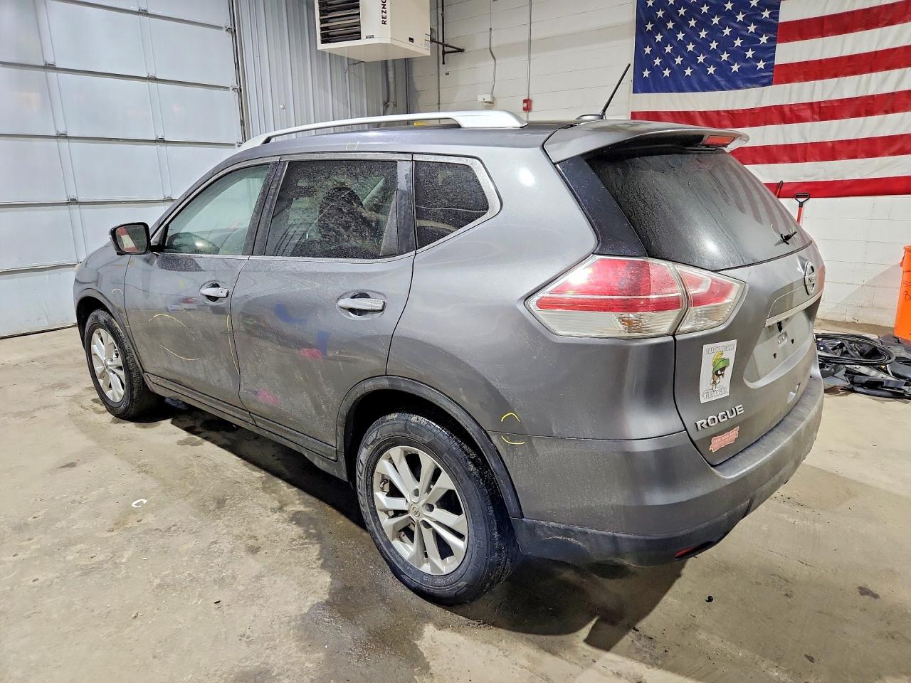 Nissan Rogue Sv