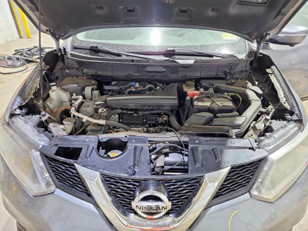 Nissan Rogue Sv