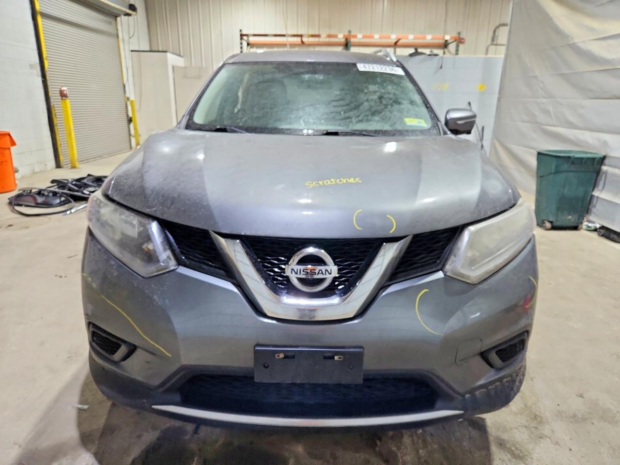 Nissan Rogue Sv