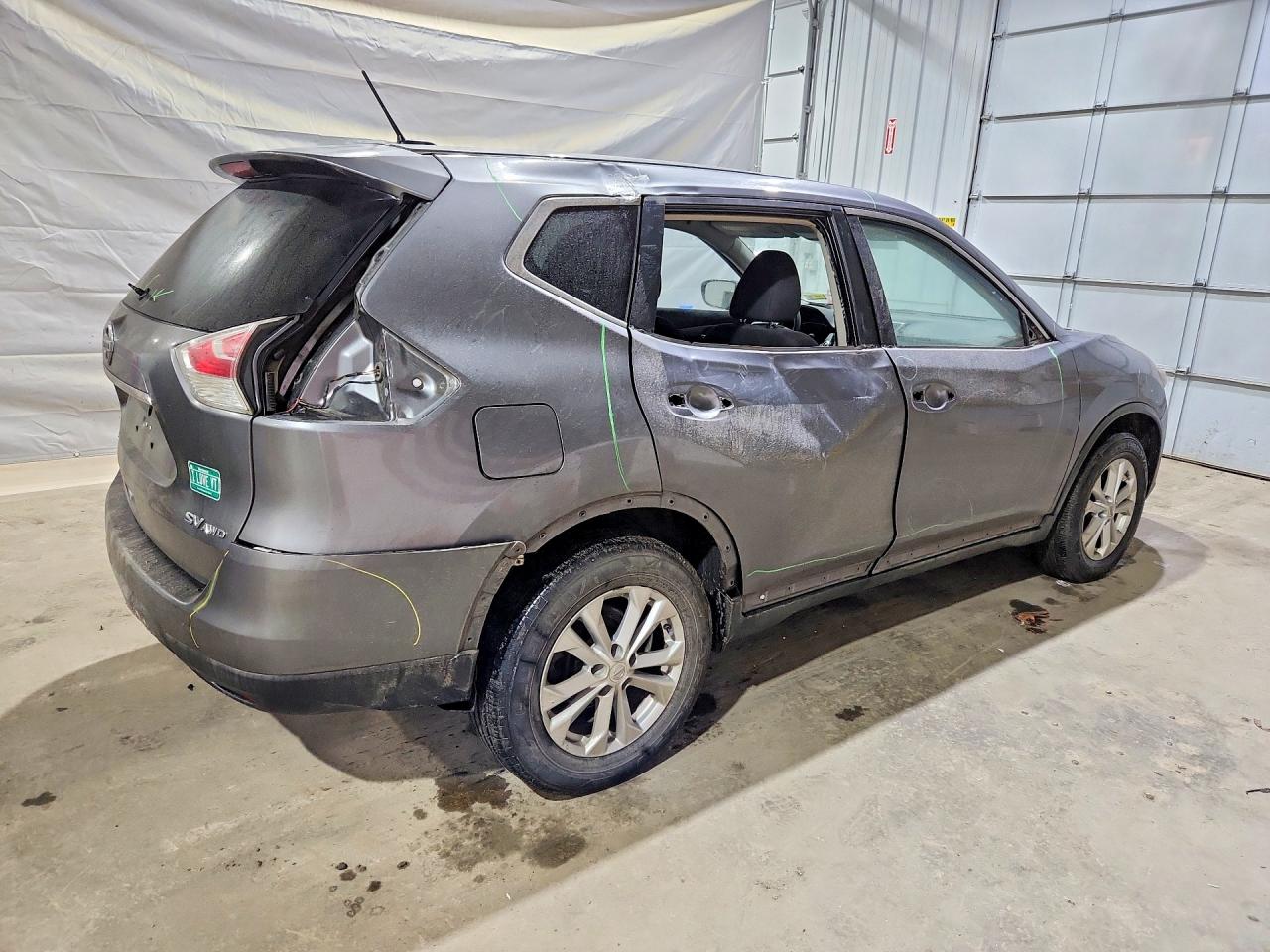 Nissan Rogue Sv