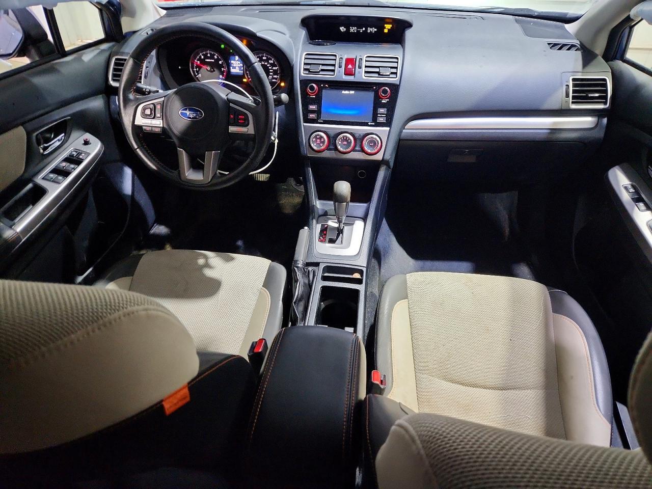 Subaru Crosstrek Premium