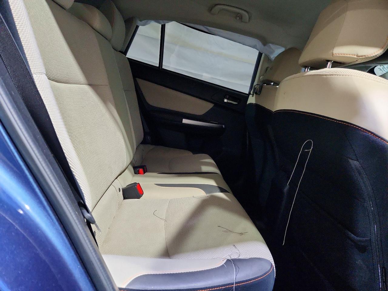 Subaru Crosstrek Premium