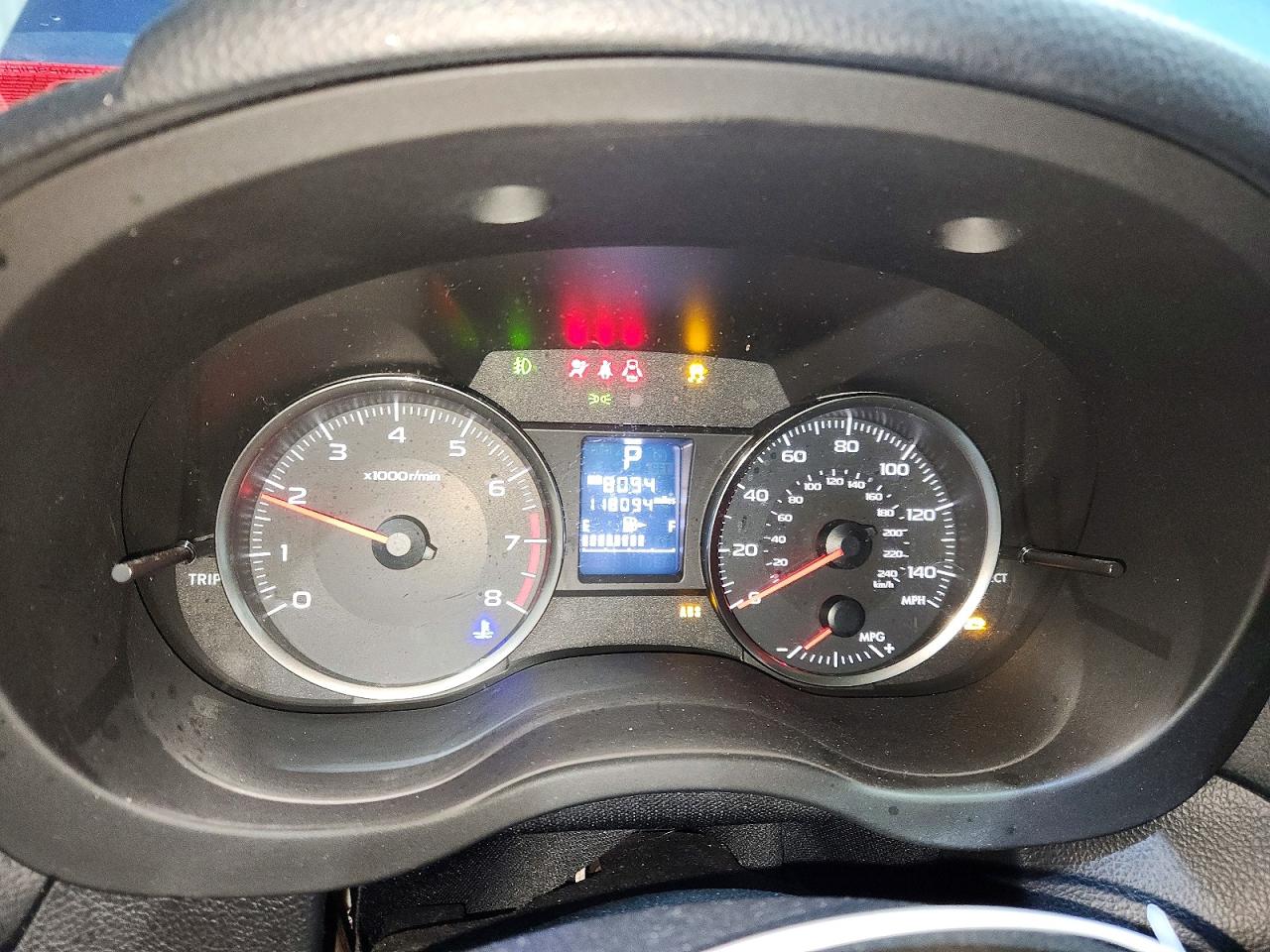 Subaru Crosstrek Premium