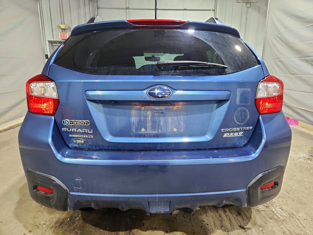 Subaru Crosstrek Premium