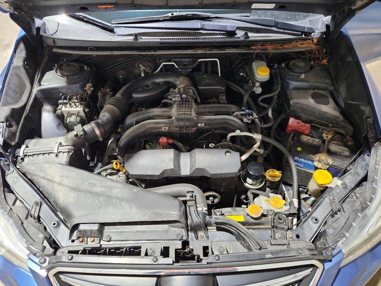 Subaru Crosstrek Premium