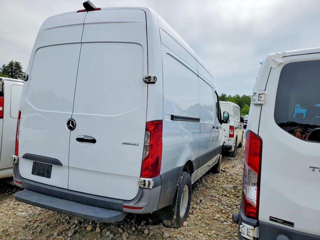 Mercedes-Benz Sprinter 3500