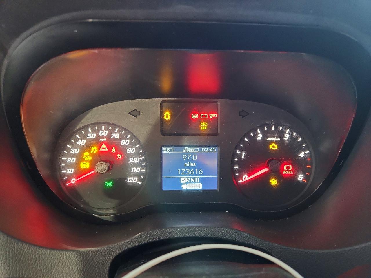 Mercedes-Benz Sprinter 3500