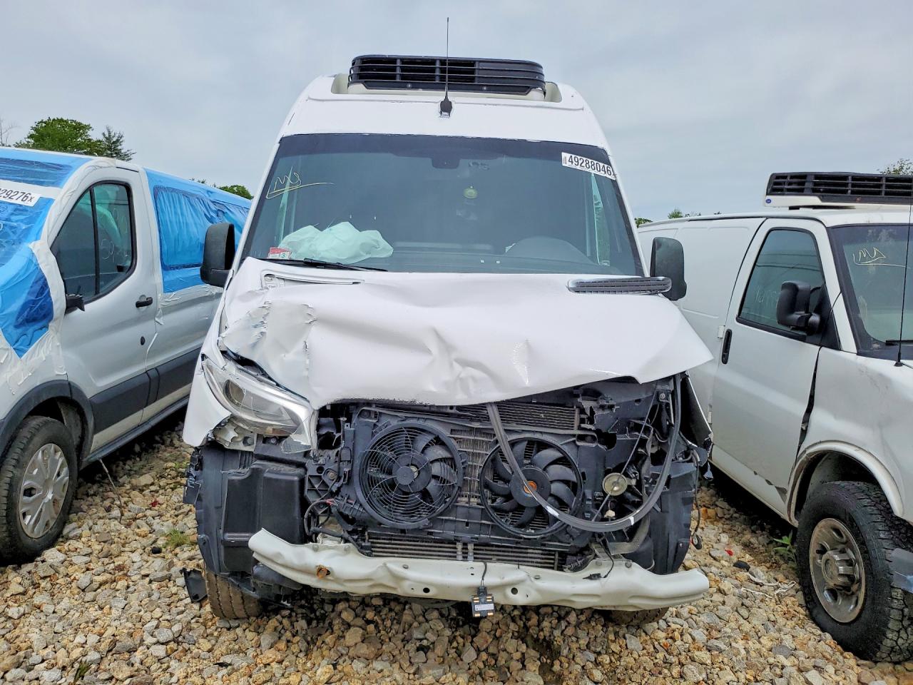 Mercedes-Benz Sprinter 3500