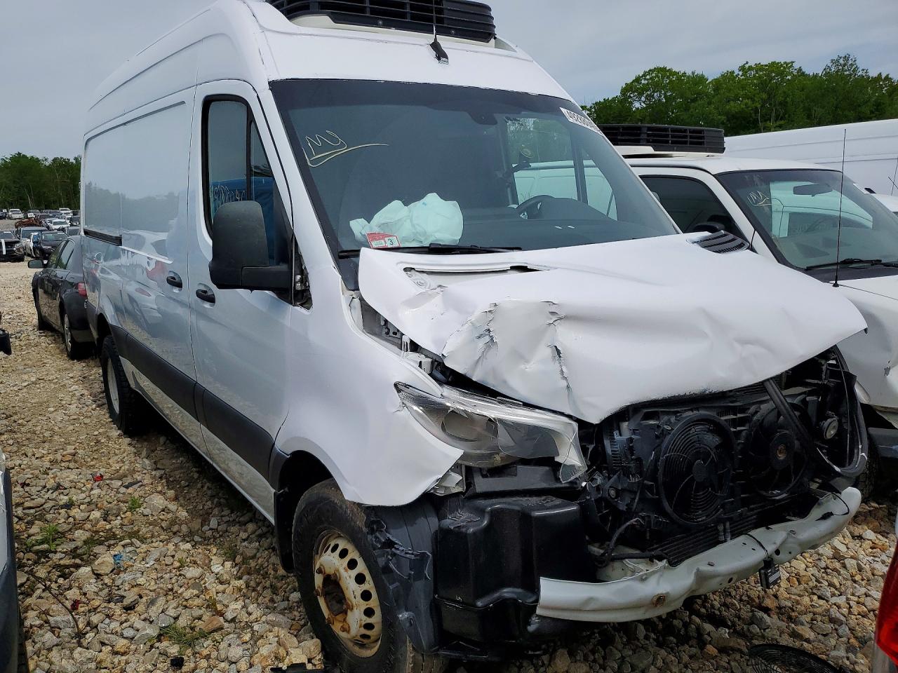 Mercedes-Benz Sprinter 3500
