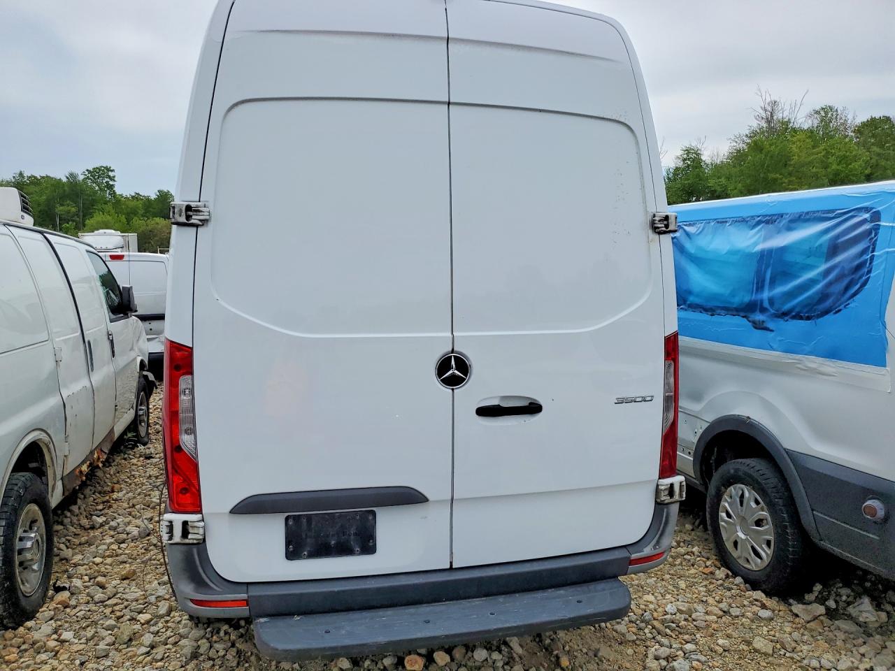 Mercedes-Benz Sprinter 3500