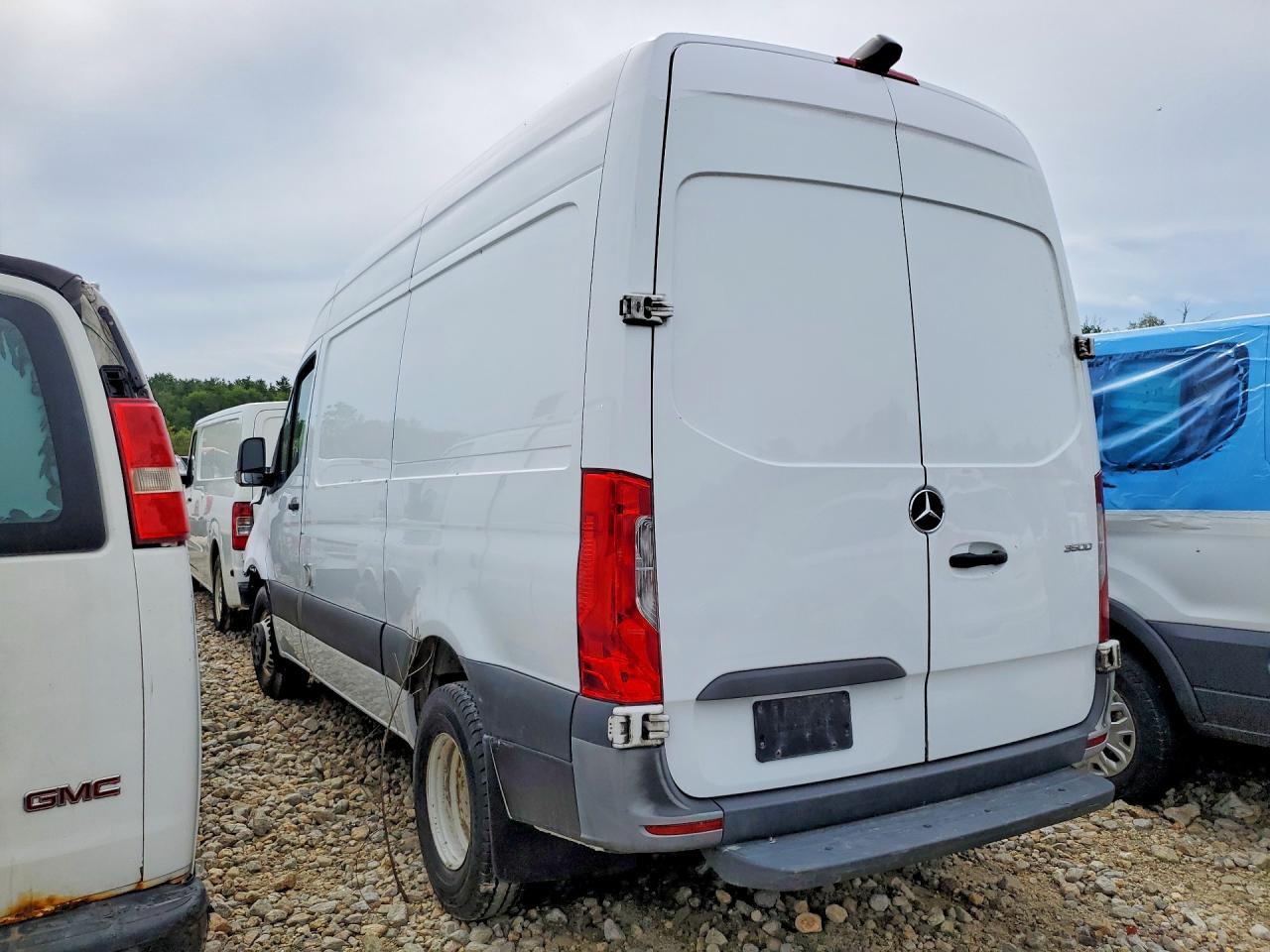 Mercedes-Benz Sprinter 3500