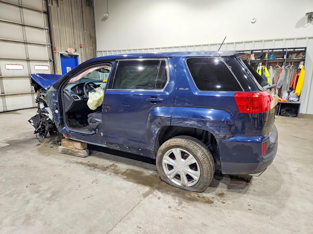 GMC Terrain Sle