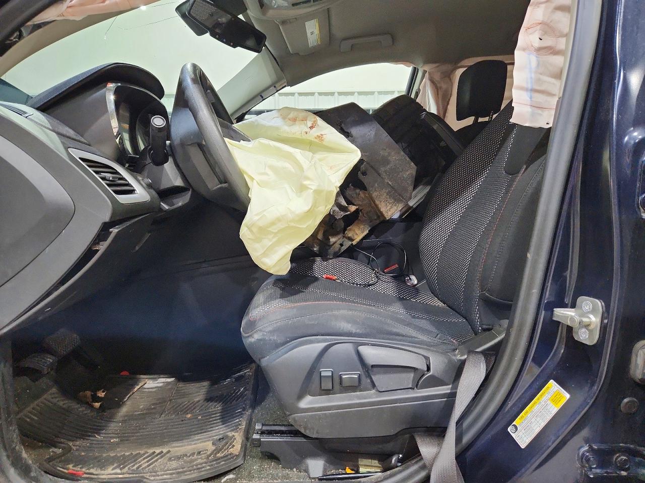 GMC Terrain Sle