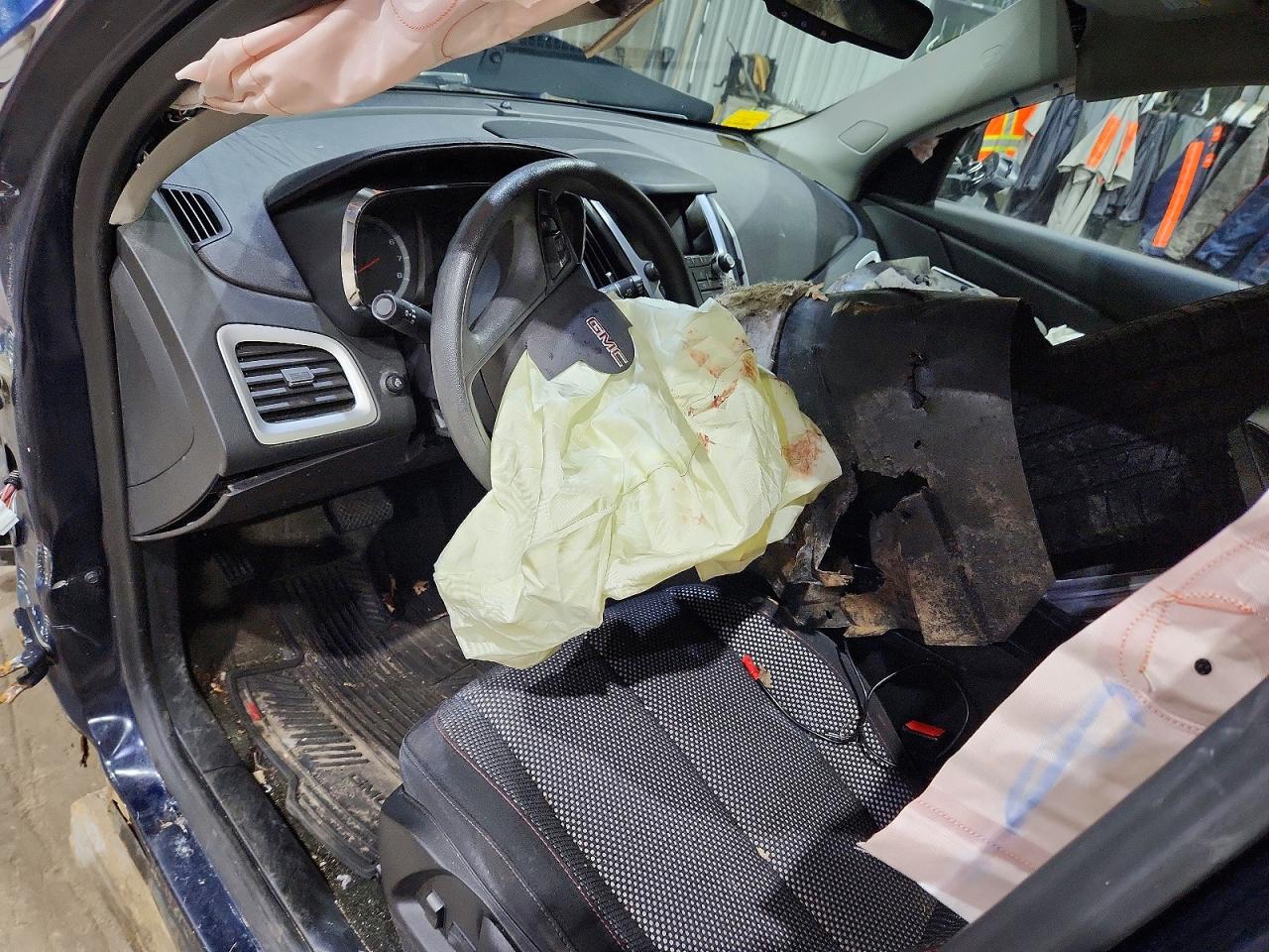 GMC Terrain Sle