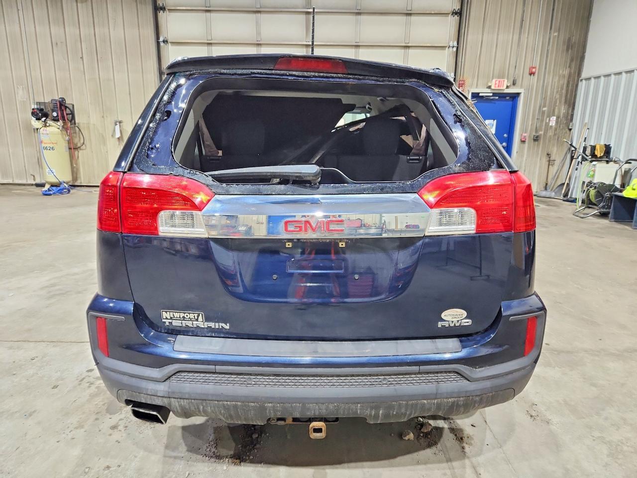 GMC Terrain Sle
