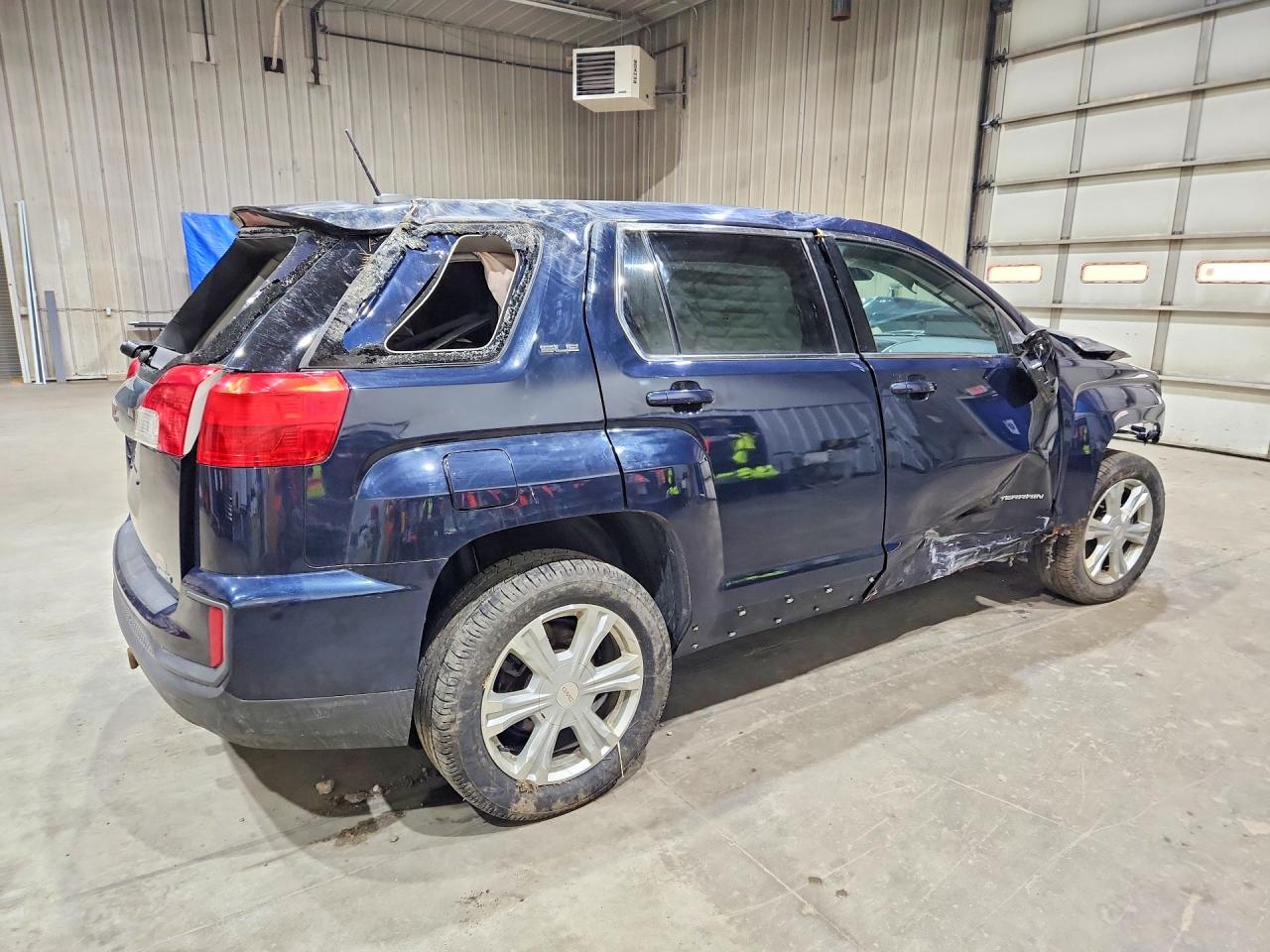 GMC Terrain Sle