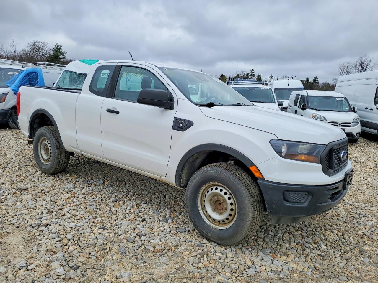 Ford Ranger Xl