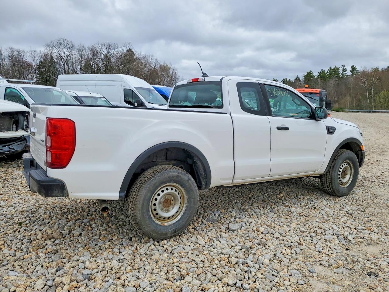 Ford Ranger Xl