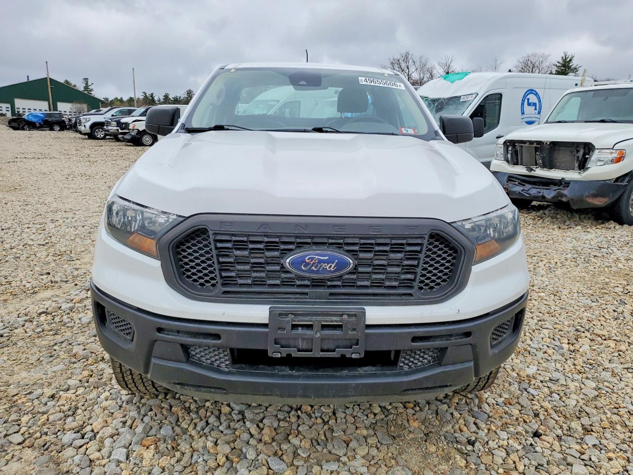 Ford Ranger Xl