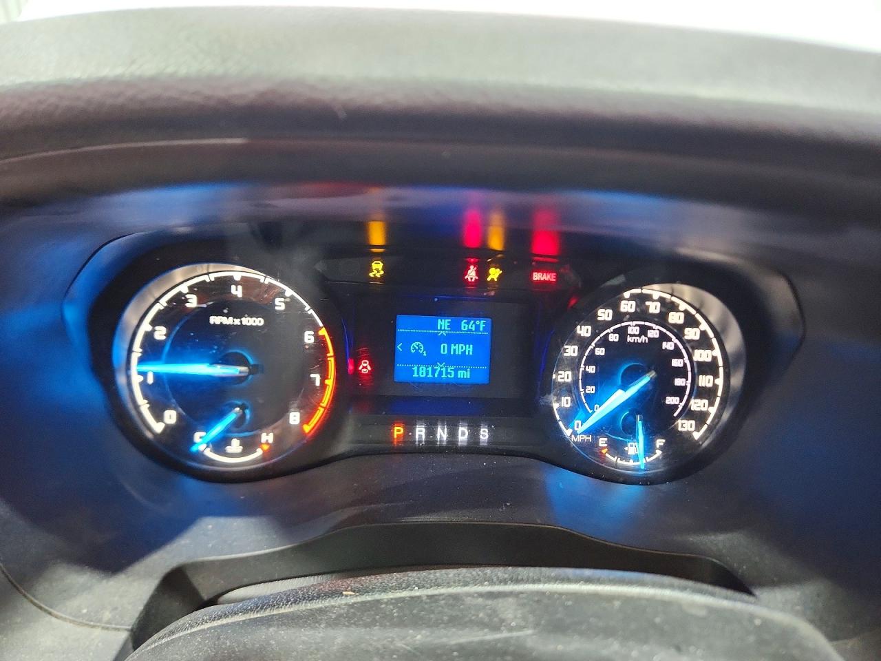 Ford Ranger Xl