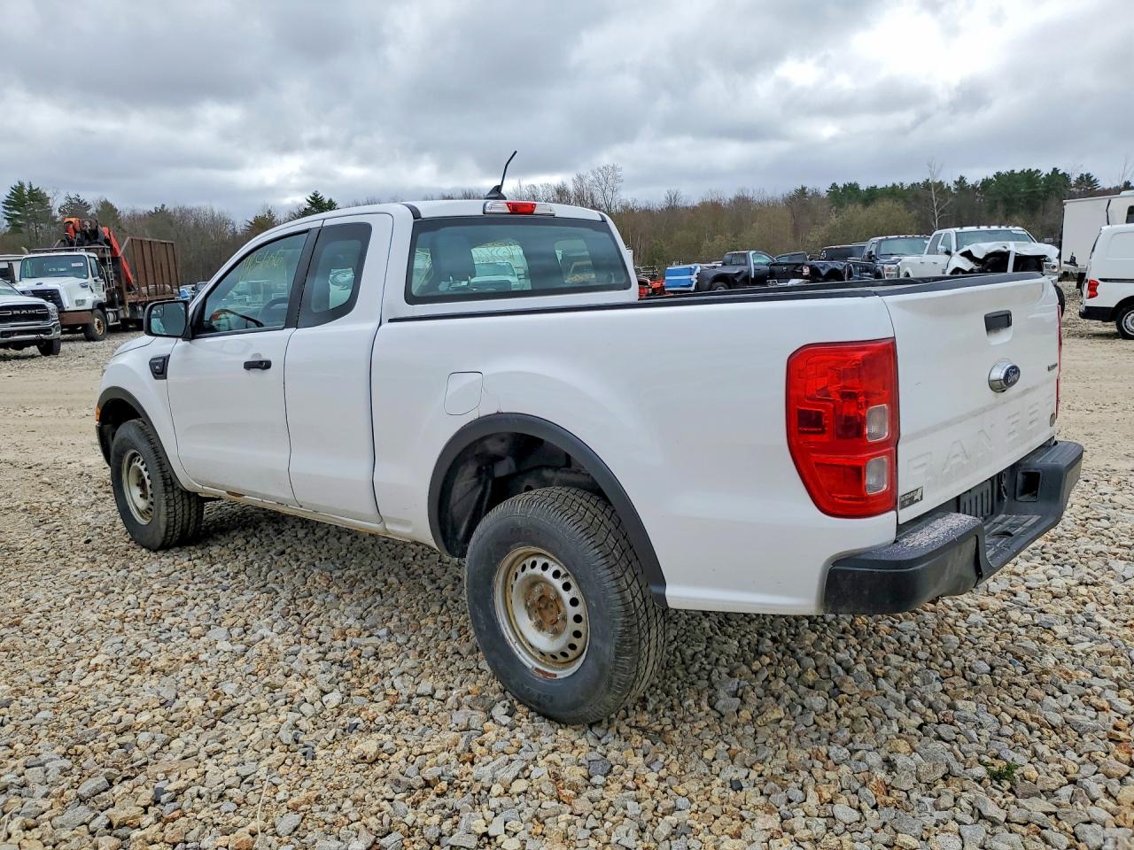 Ford Ranger Xl