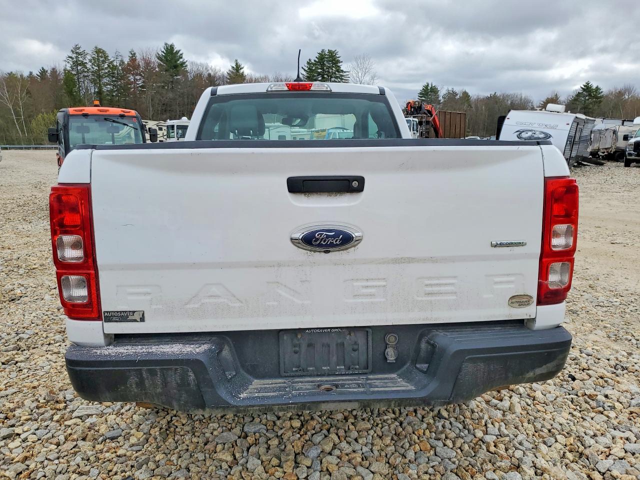 Ford Ranger Xl