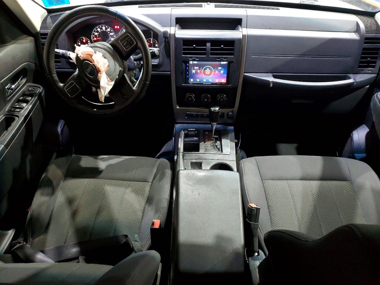 Jeep Liberty Sport