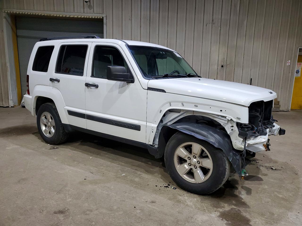 Jeep Liberty Sport