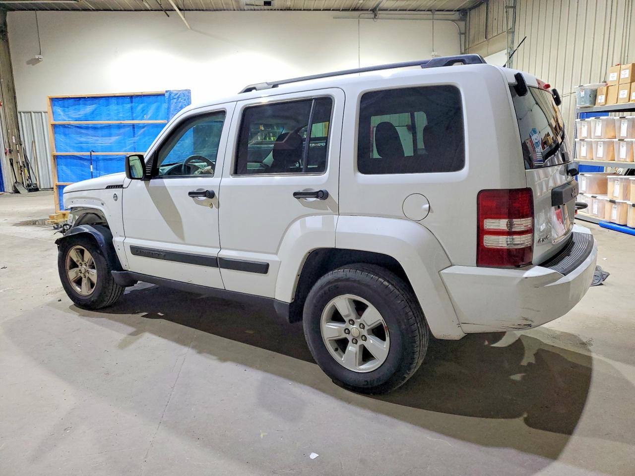Jeep Liberty Sport