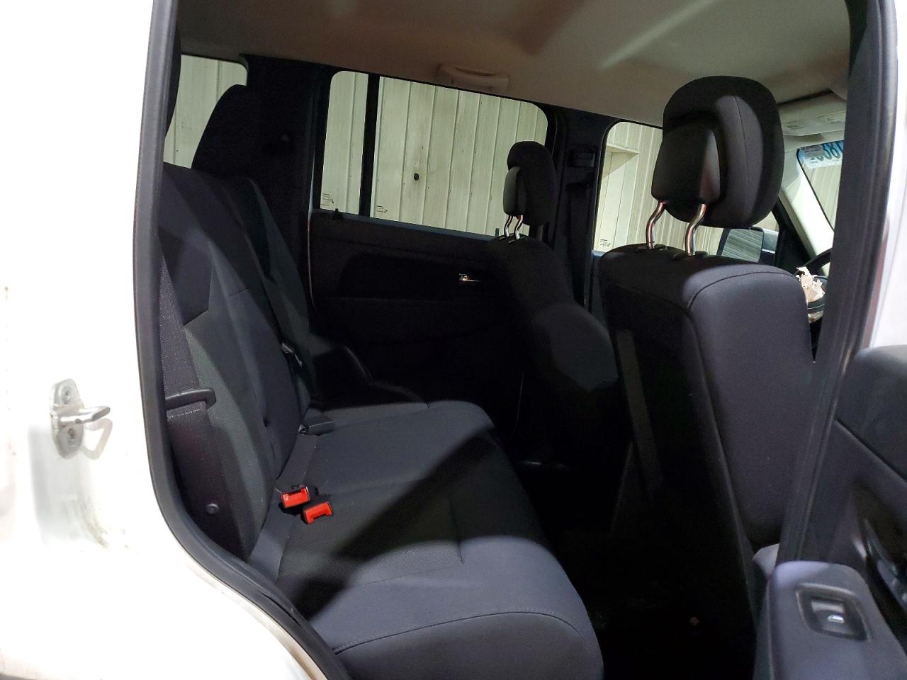Jeep Liberty Sport