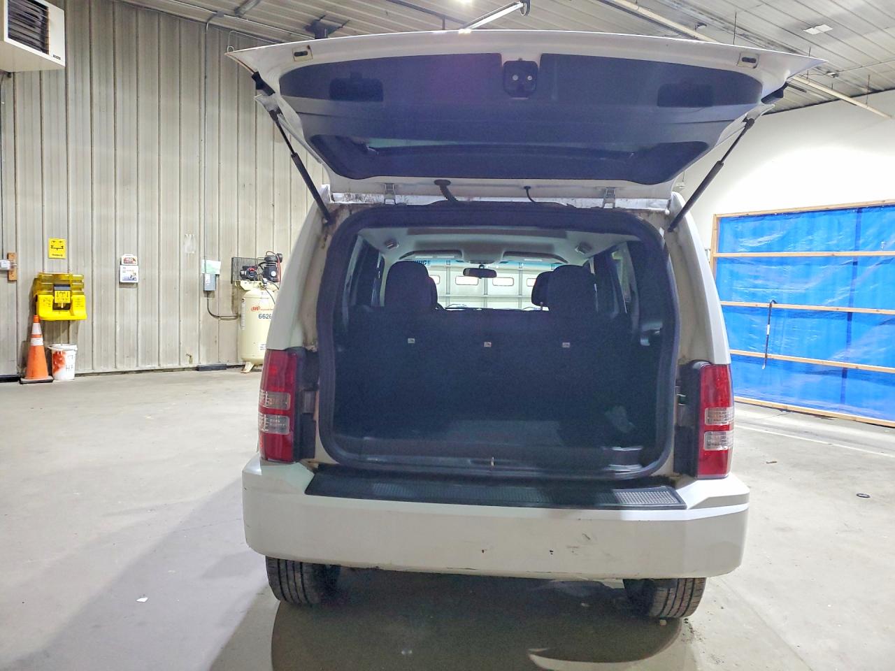 Jeep Liberty Sport