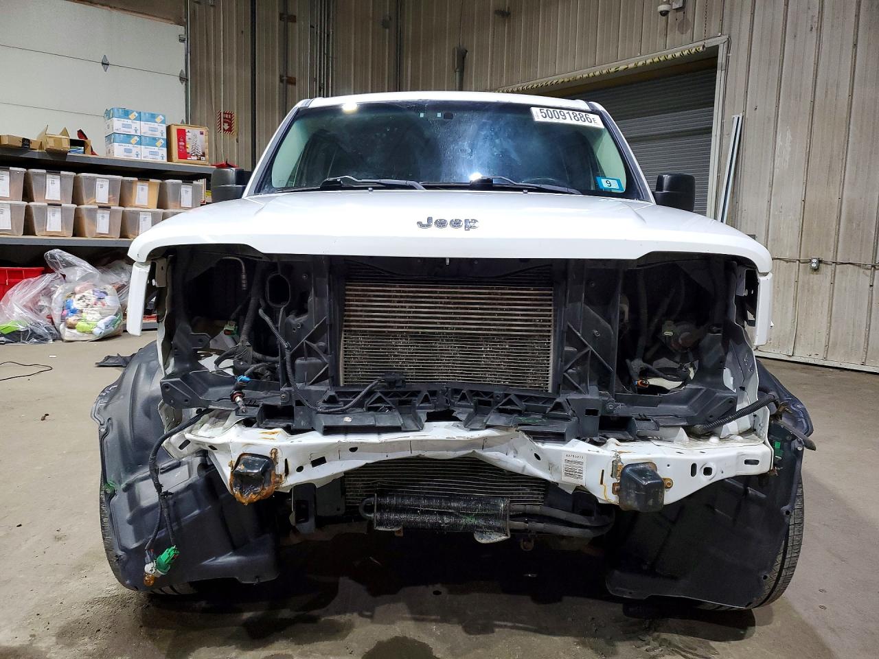 Jeep Liberty Sport