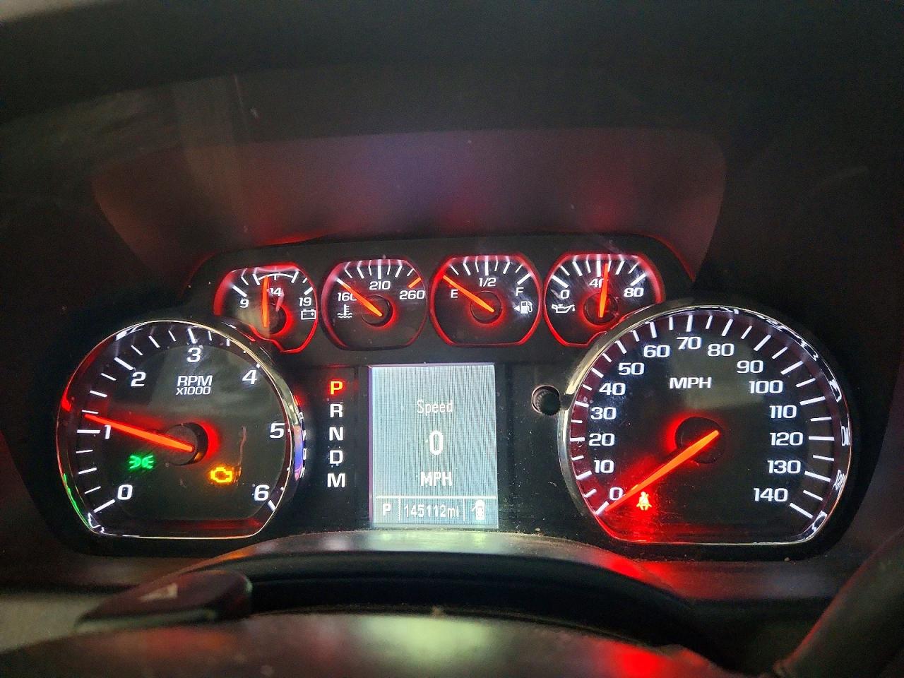 Chevrolet Silverado K1500