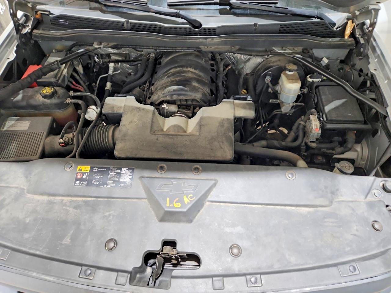 Chevrolet Silverado K1500