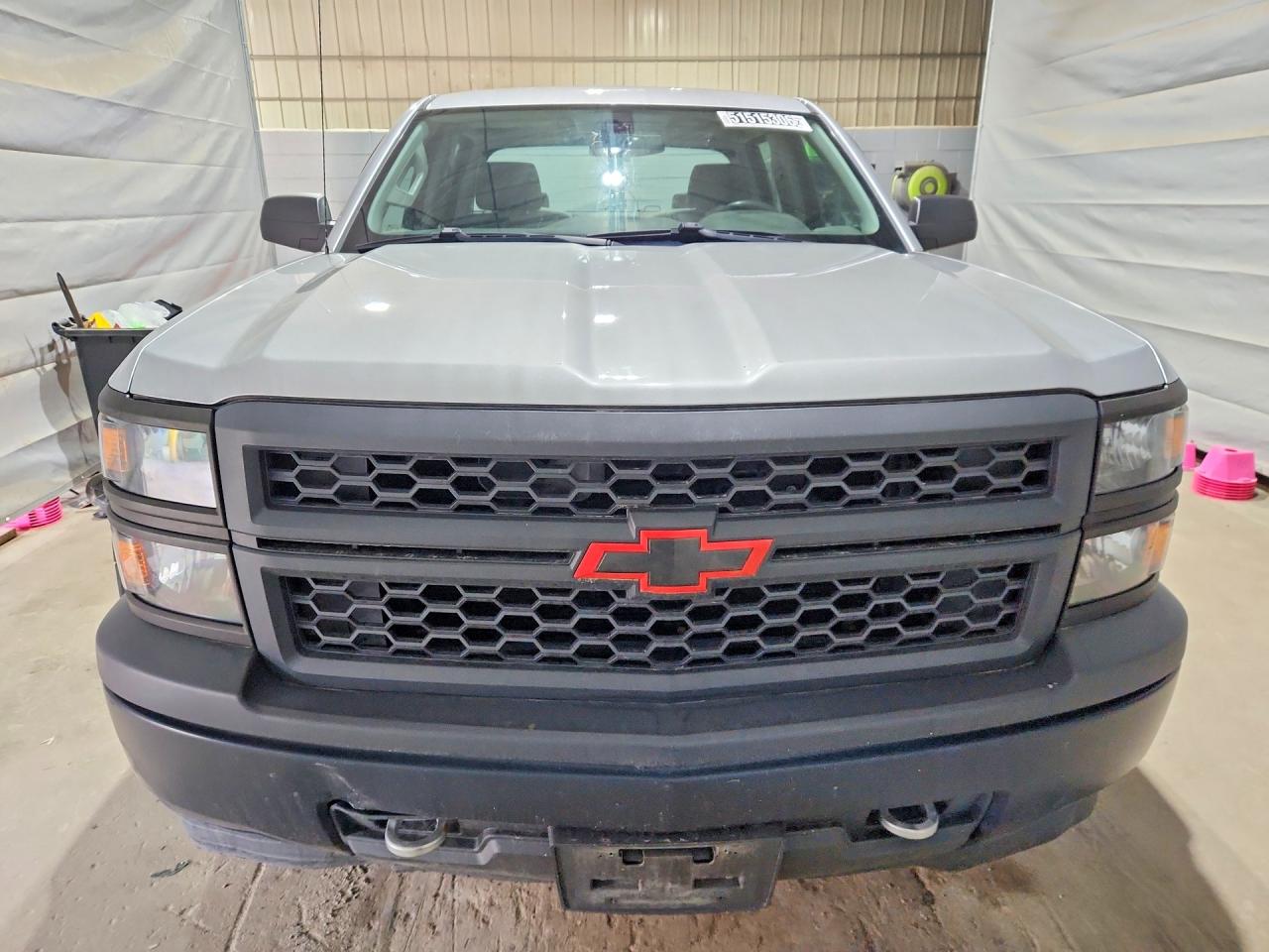 Chevrolet Silverado K1500