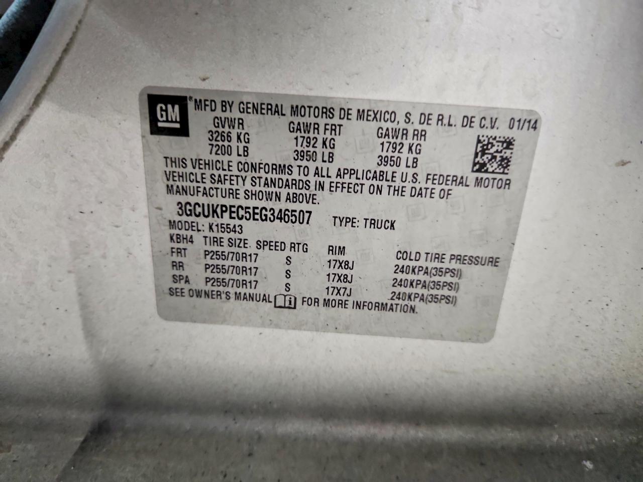 Chevrolet Silverado K1500