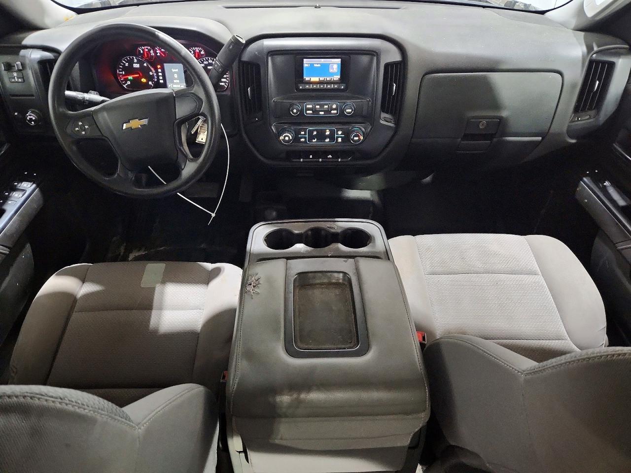 Chevrolet Silverado K1500