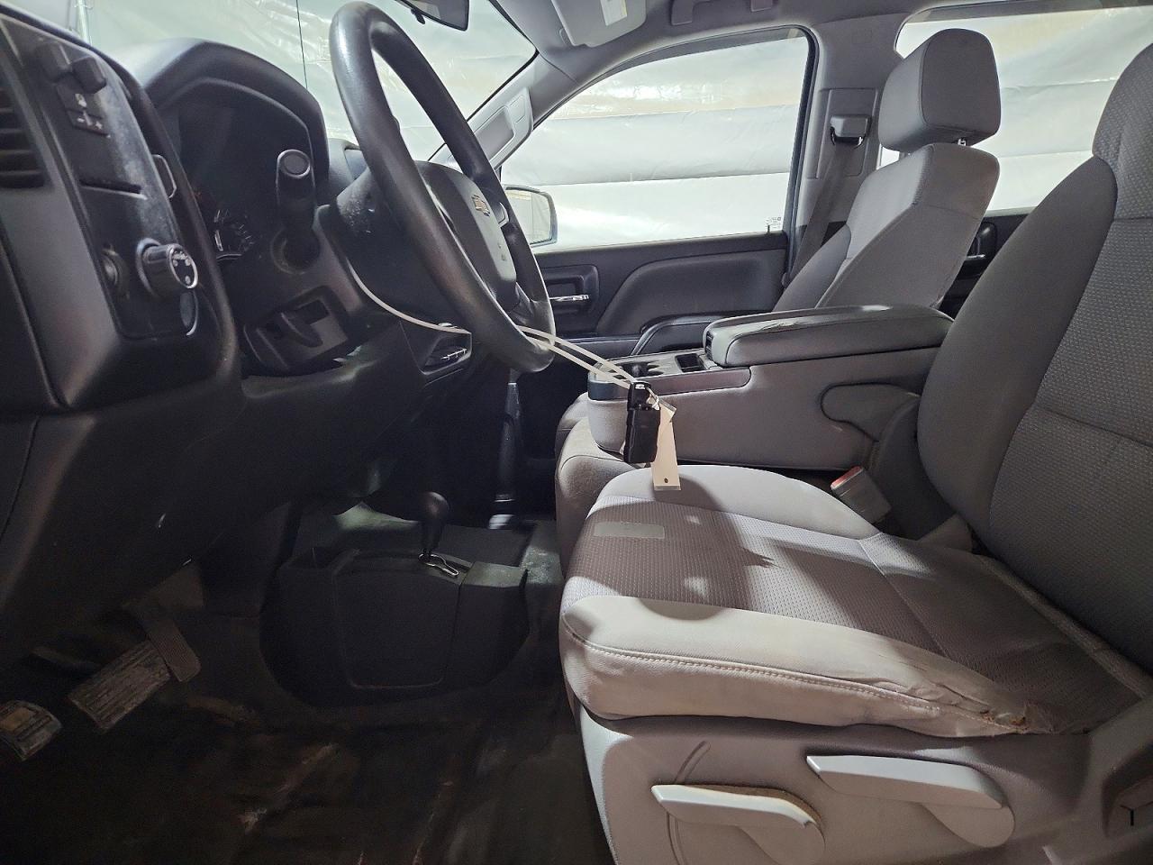 Chevrolet Silverado K1500