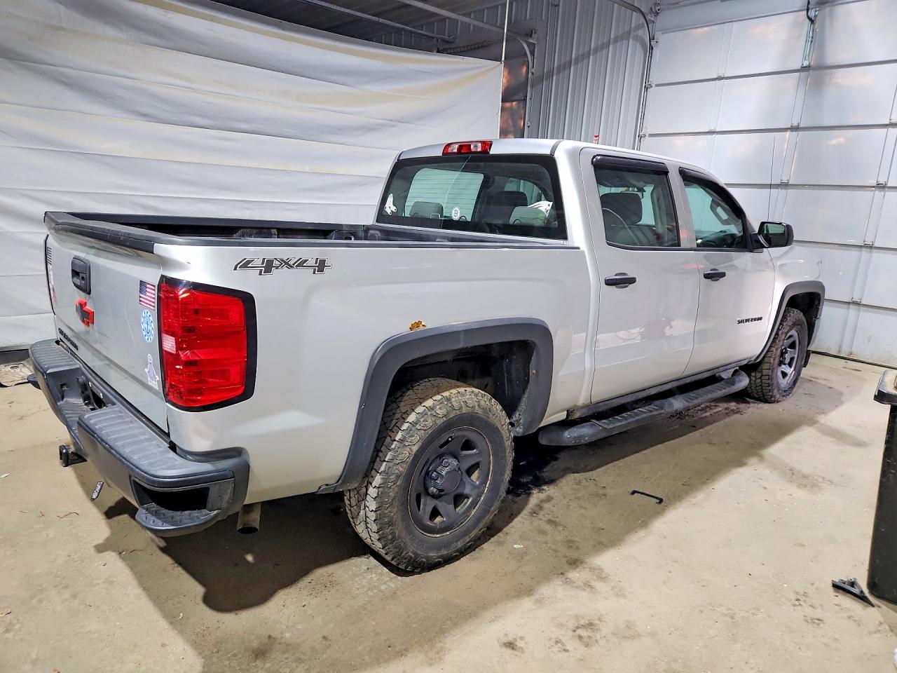 Chevrolet Silverado K1500