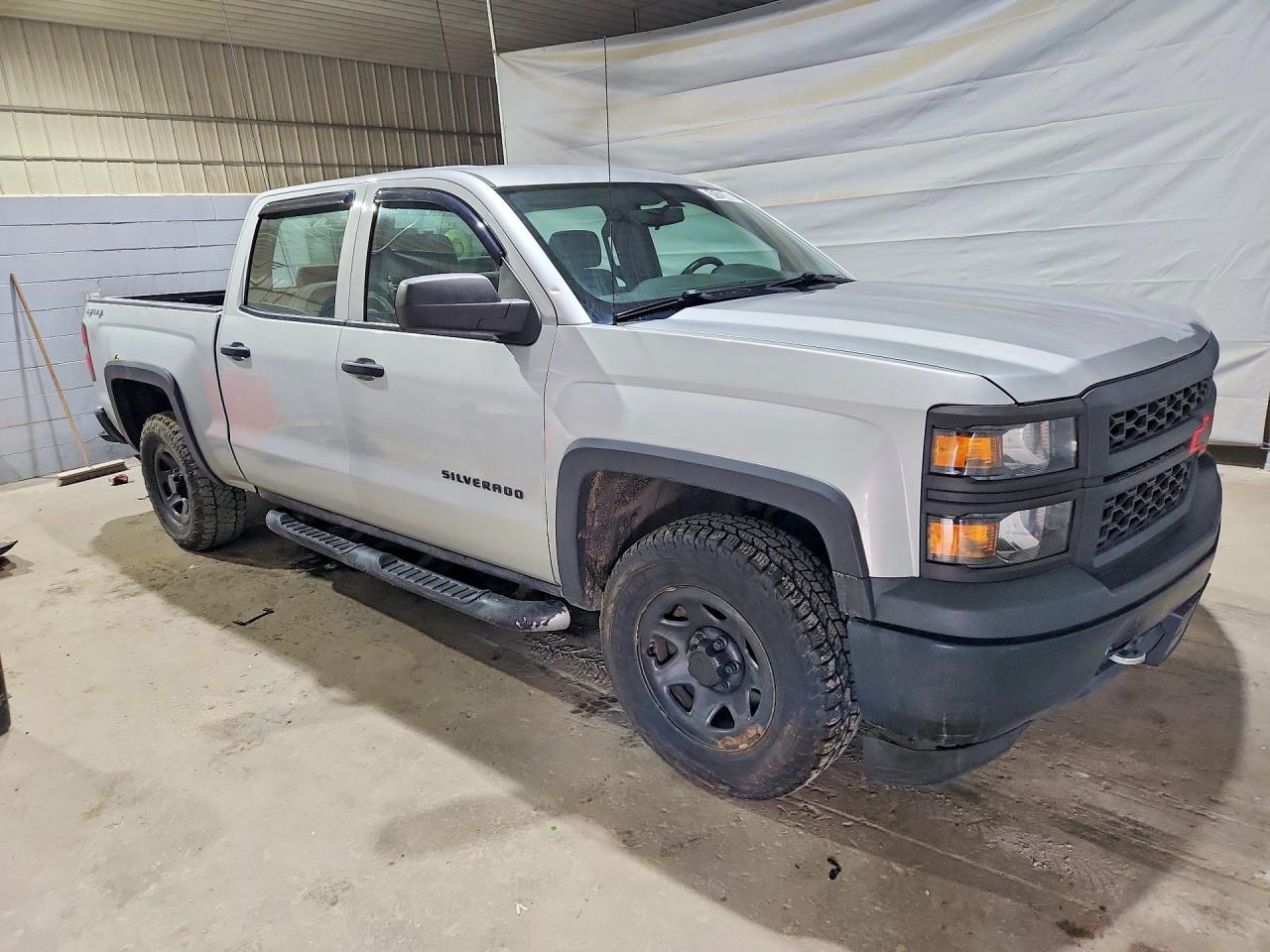 Chevrolet Silverado K1500