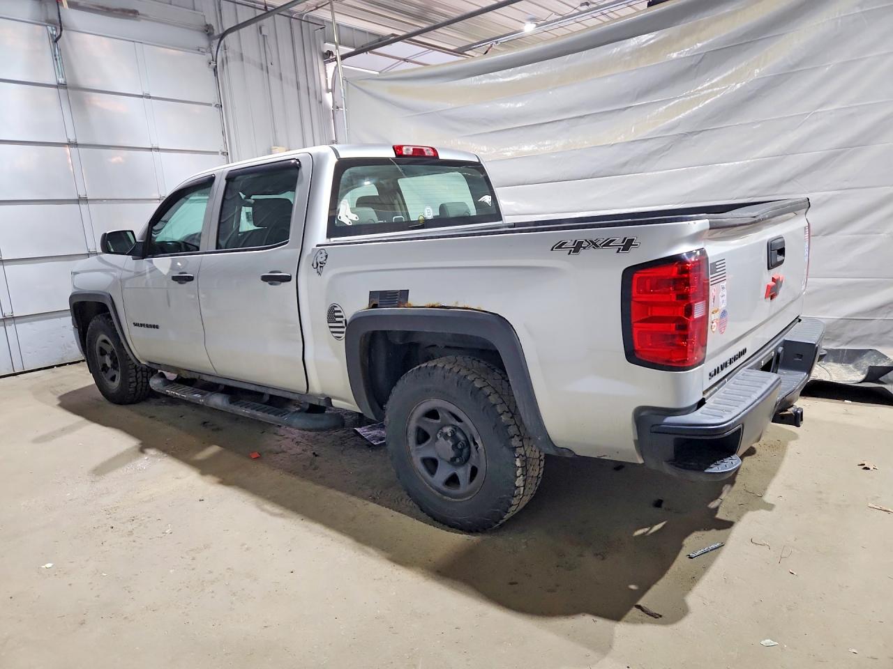 Chevrolet Silverado K1500