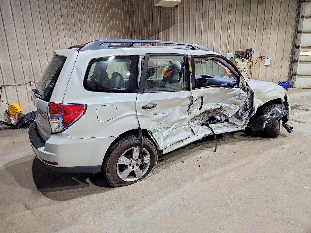 Subaru Forester 2.5x