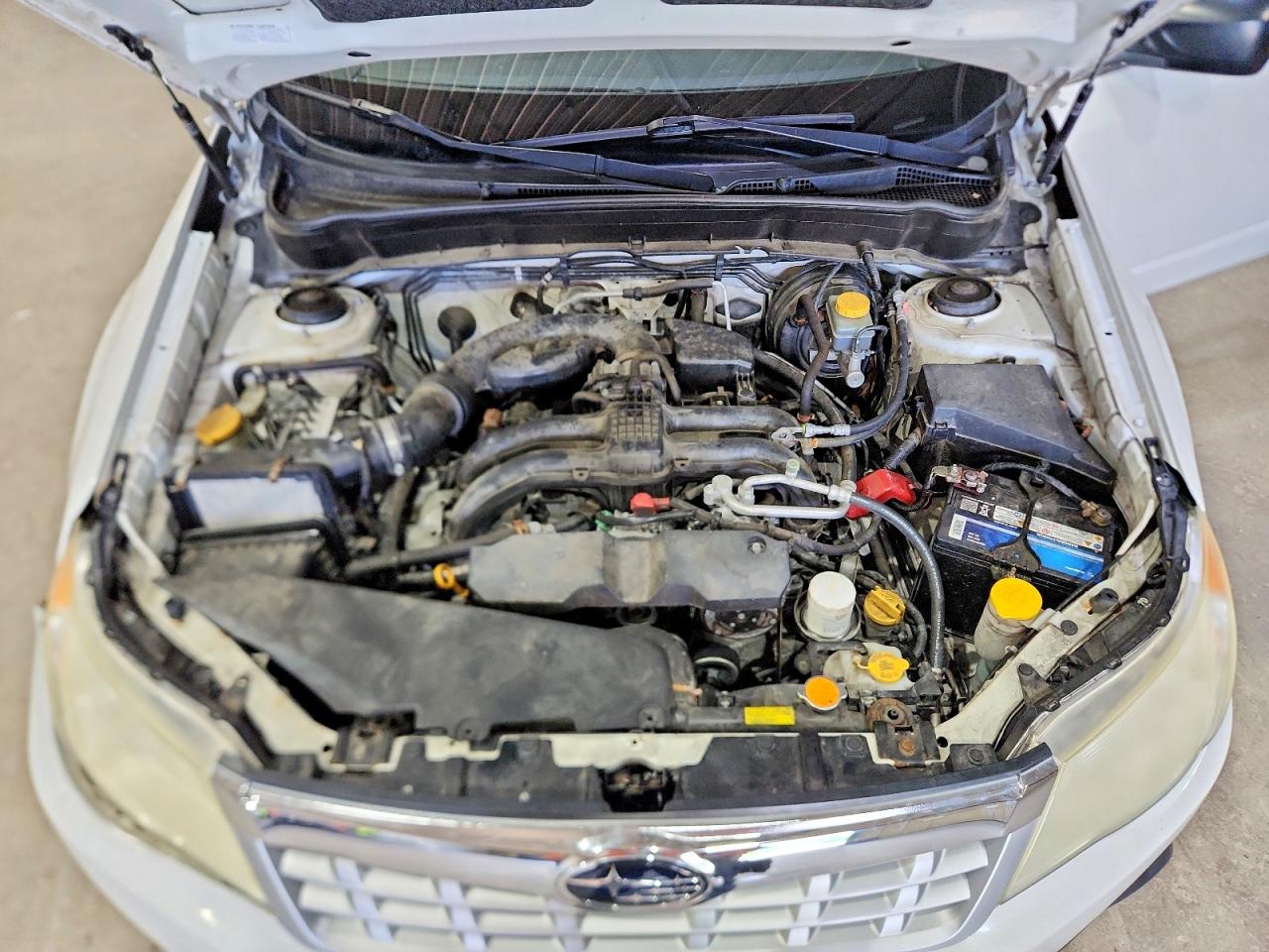 Subaru Forester 2.5x