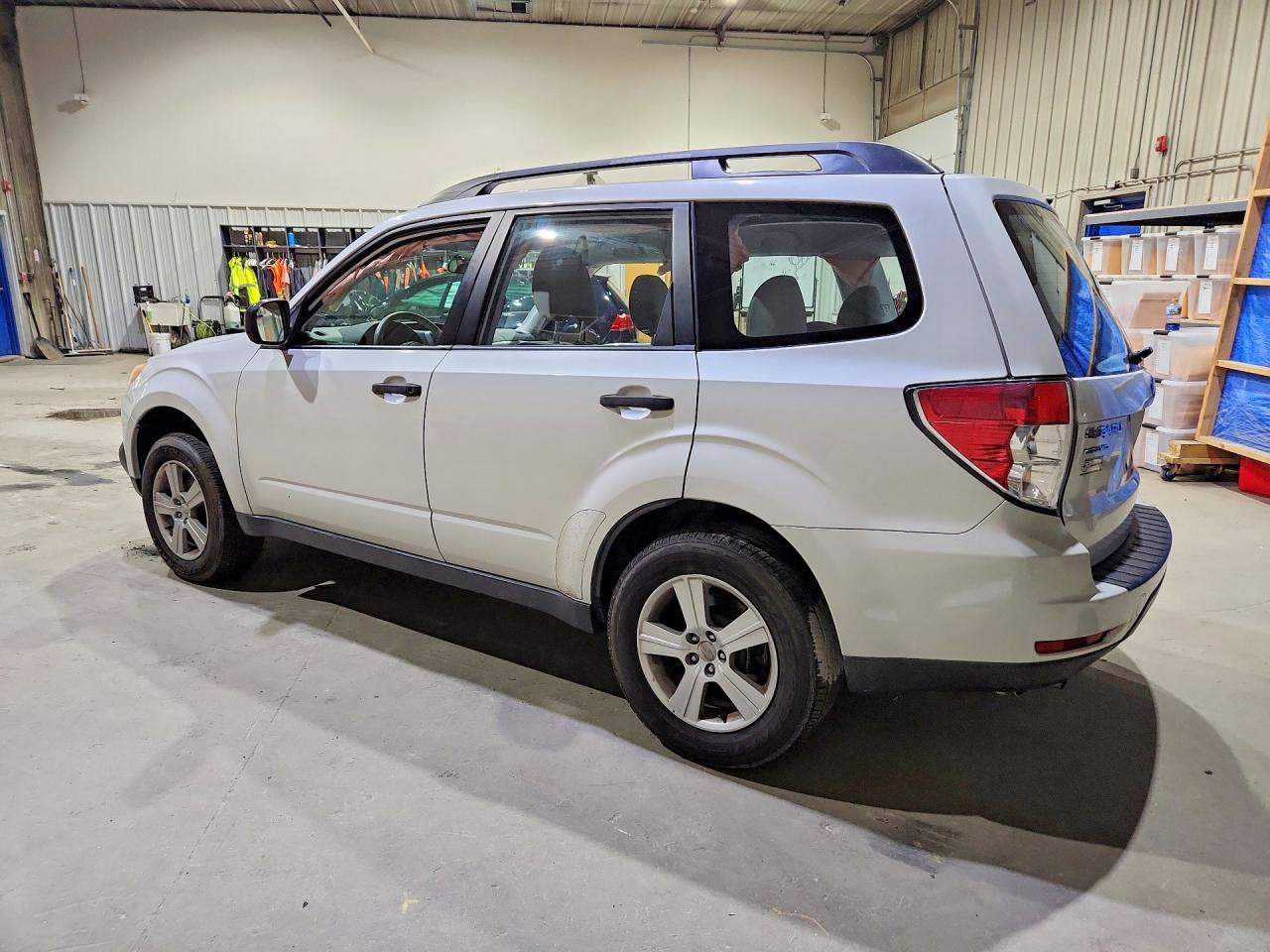 Subaru Forester 2.5x