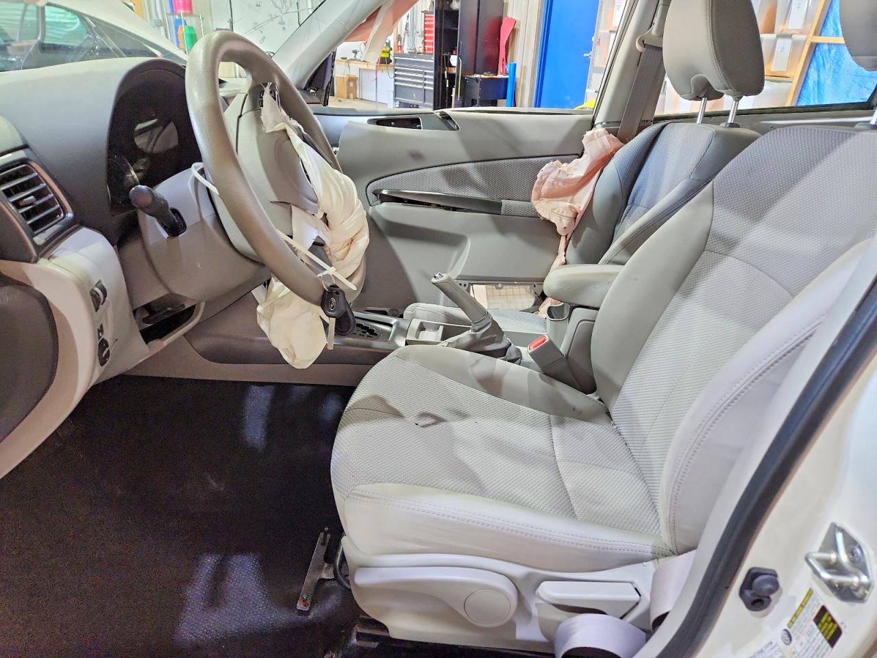 Subaru Forester 2.5x