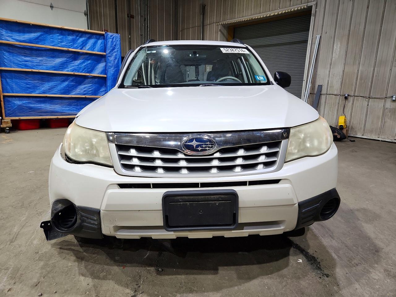 Subaru Forester 2.5x
